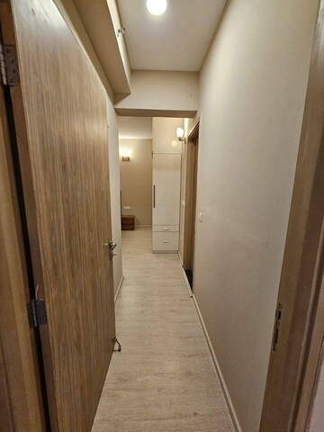 Building Lobby in 2 BHK Apartment at Shapoorji Pallonji Joyville Phase 2, Sector 102 – for Rent
