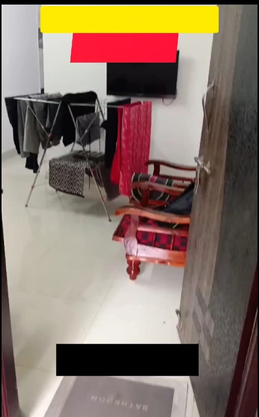 1 BHK + Extra Room Apartment For Rent in Usha Apartment Dattawadi