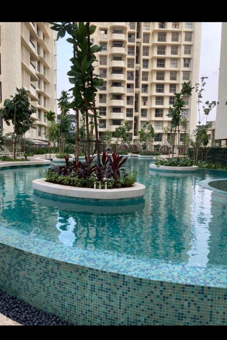 Swimming Pool, lodha-bel-air 2.5 Bedroom 810 Sq.Ft. Apartment In Jogeshwari West Mumbai 8878141