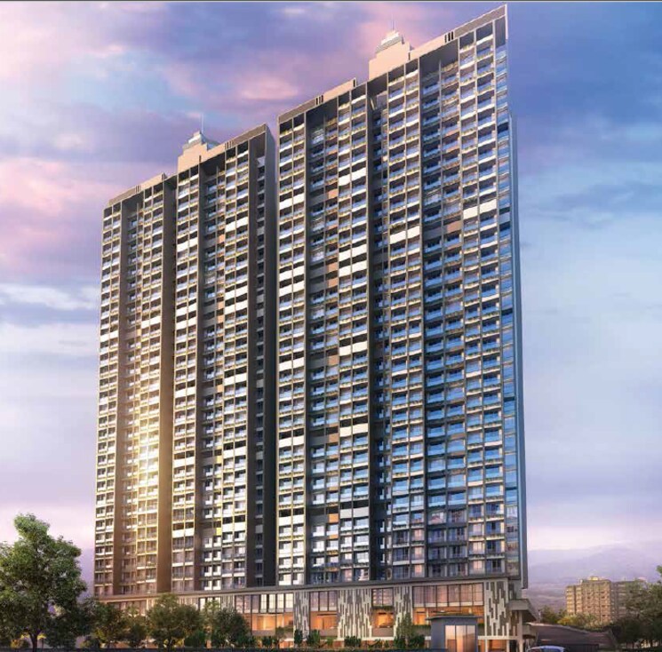 Exterior View, raj-tattva 5 Bedroom 2400 Sq.Ft. Apartment In Kapur Bawdi Thane 8878150
