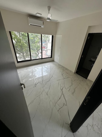 Living Room in 3 BHK Apartment at Shubham Trident, Chembur – for Sale