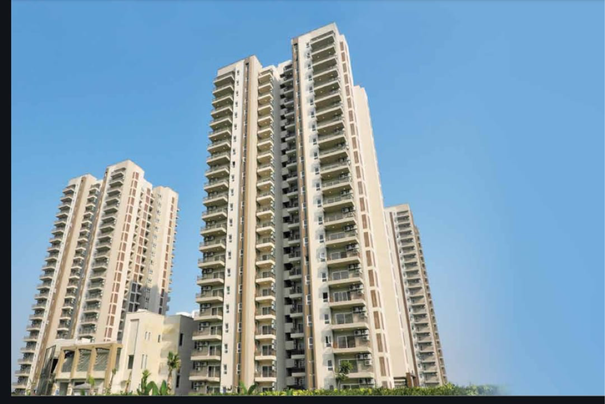 4 BHK Apartment For Sale in Adani Oyster Grande Phase 2
