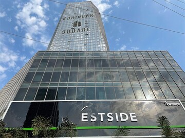  Office Space – Exterior View View at Dadar West - for Sale