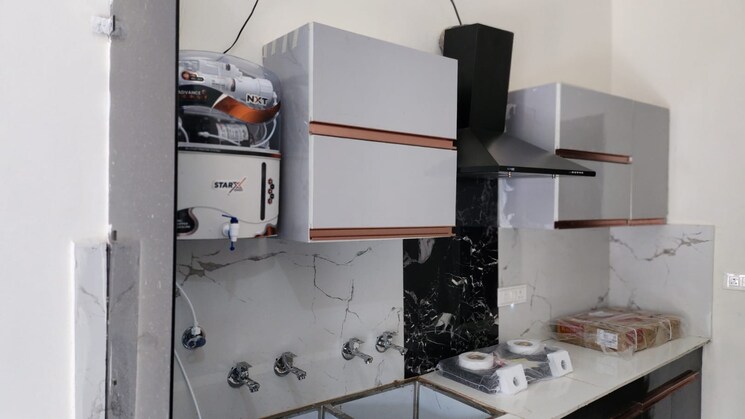 undefined, sbp-housing-park 2 Bedroom 1000 Sq.Ft. Apartment In Central Derabassi Chandigarh 8878157