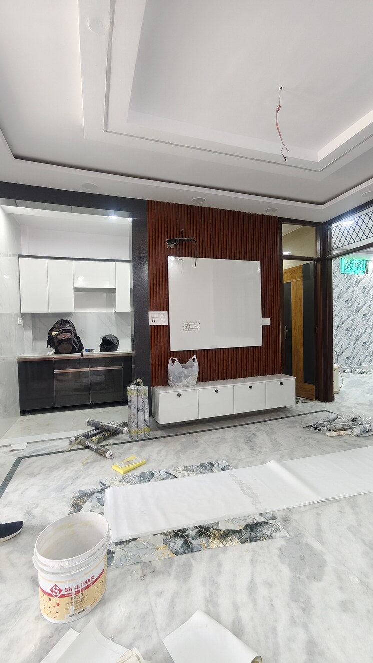 Kitchen, govindpuri 3 Bedroom 900 Sq.Ft. Builder Floor In Govindpuri Delhi 8878201