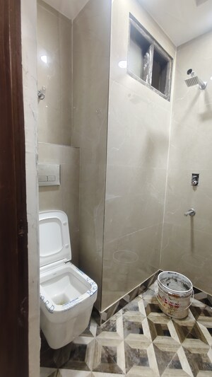 Bathroom in 3 BHK Builder Floor at Govindpuri – for Sale