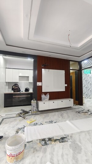 Kitchen in 3 BHK Builder Floor at Govindpuri – for Sale