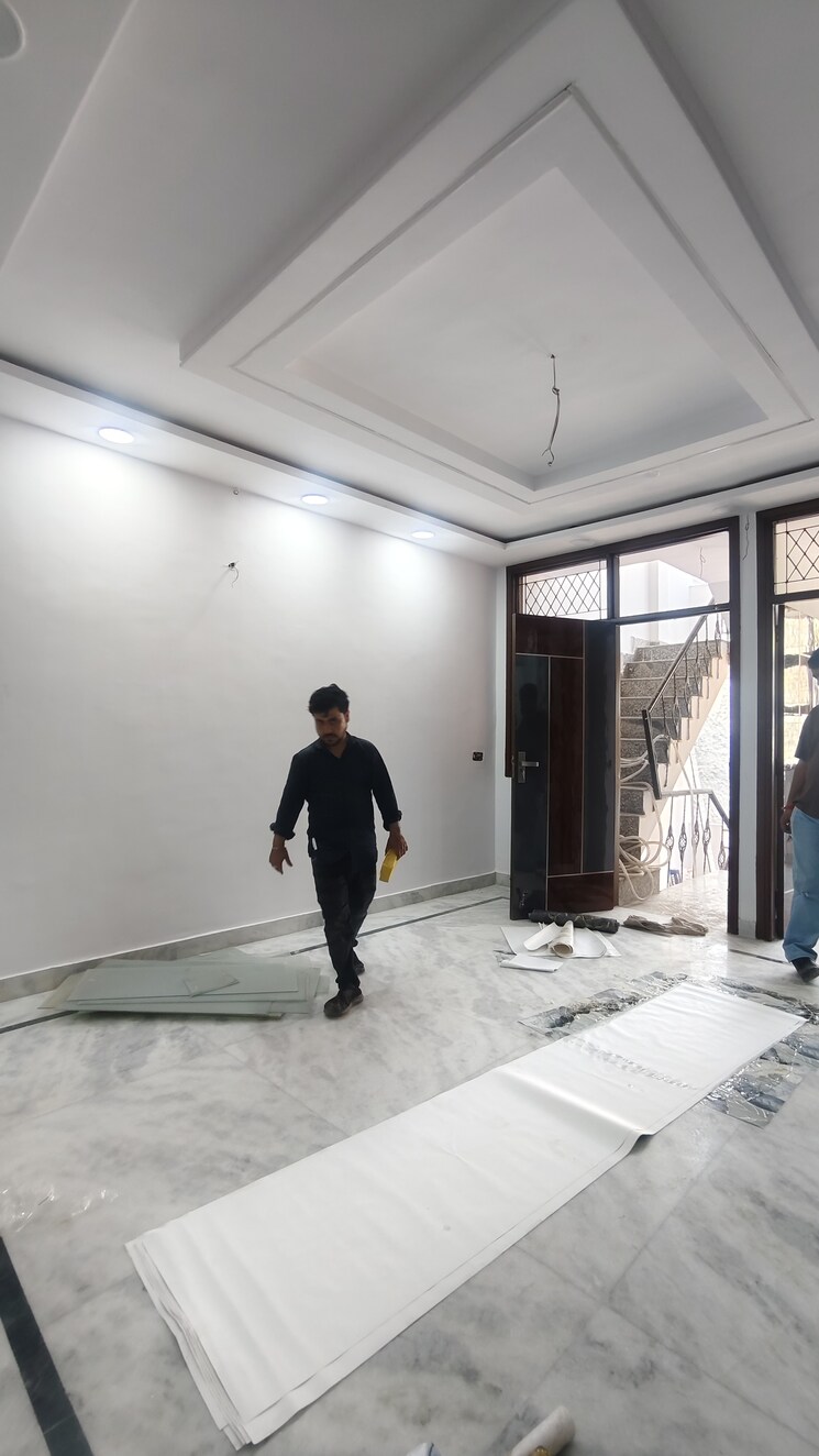  Parking, govindpuri 3 Bedroom 900 Sq.Ft. Builder Floor In Govindpuri Delhi 8878201