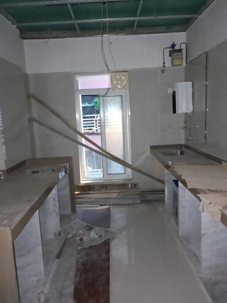 Kitchen, roop-apartments 3 Bedroom 1638 Sq.Ft. Apartment In Chembur Mumbai 8878174