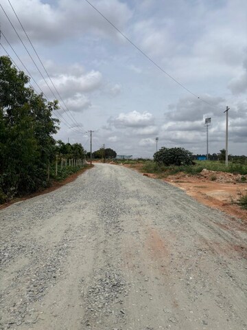 Plot Area in  Plot at Vidya Nagar – for Sale