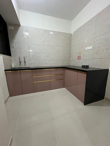 Kitchen in 2 BHK Apartment at Ramaa Heritaige, Undri – for Rent