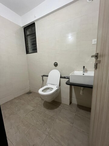 Bathroom in 2 BHK Apartment at Ramaa Heritaige, Undri – for Rent