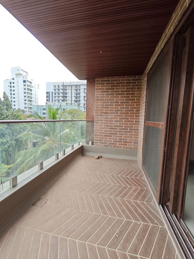 Balcony, chembur 4 Bedroom 1500 Sq.Ft. Apartment In Chembur Mumbai 8878181