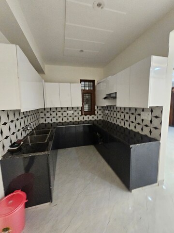 Kitchen in 3 BHK Builder Floor at Sector 9 – for Rent