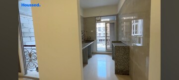 Building Lobby in 1 BHK Apartment at Siddhivinayak Pratima Gold, Taloja – for Rent