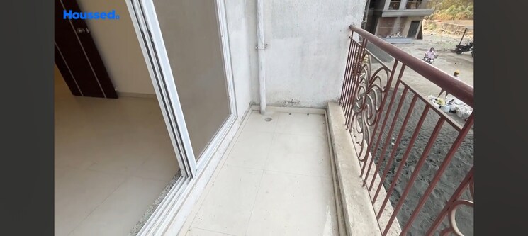 Balcony, siddhivinayak-pratima-gold 1 Bedroom 411 Sq.Ft. Apartment In Taloja Navi Mumbai 8878210