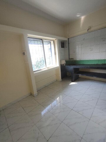Kitchen in 1 BHK Apartment at Shree Shankarangari, Kothrud – for Rent