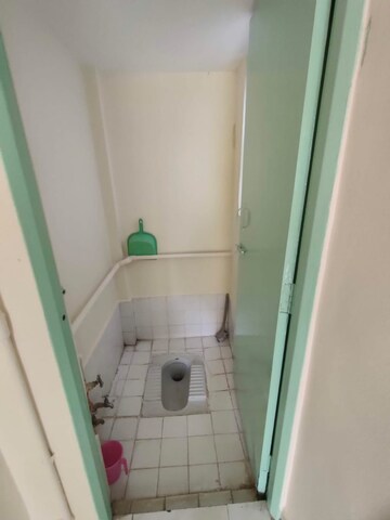 Bathroom in 1 BHK Apartment at Shree Shankarangari, Kothrud – for Rent