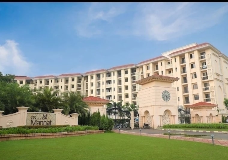 Exterior View, shalimar-mannat 2 Bedroom 990 Sq.Ft. Apartment In Faizabad Road Lucknow 8878231