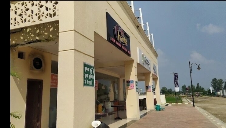 Exterior View, shalimar-mannat 2 Bedroom 990 Sq.Ft. Apartment In Faizabad Road Lucknow 8878231