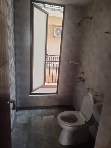 Bathroom in 2 BHK Apartment at Shalimar Mannat, Faizabad Road – for Sale