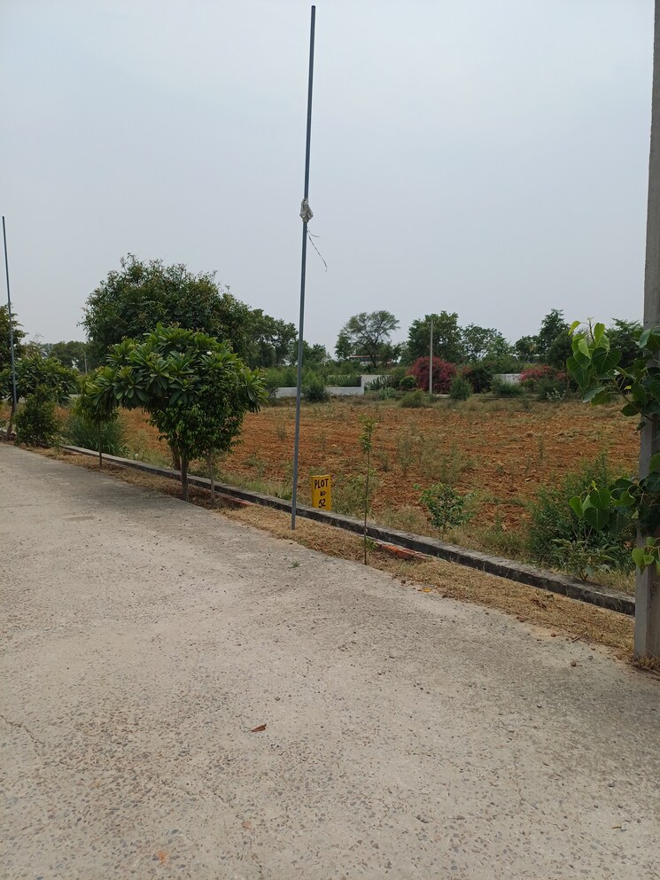 Exterior View, jewar  241 Sq.Yd. Plot In Jewar Greater Noida 8878235