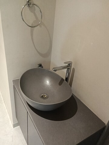 Bathroom in 3 BHK Apartment at Shree Krishna Shanti Sadan, Chembur – for Sale