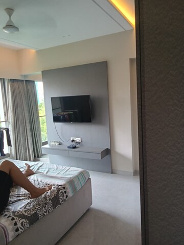 Living Room in 3 BHK Apartment at Shree Krishna Shanti Sadan, Chembur – for Sale