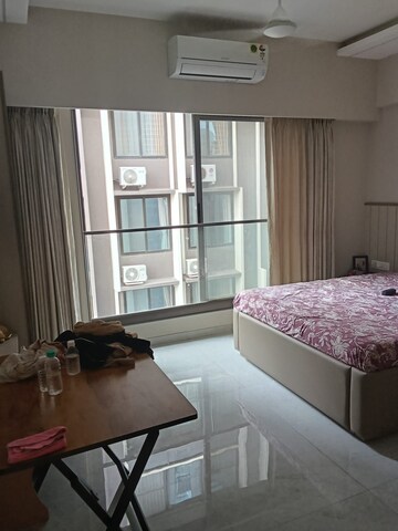 Kitchen in 3 BHK Apartment at Shree Krishna Shanti Sadan, Chembur – for Sale