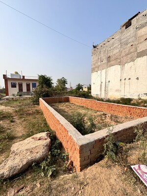  Plot – Exterior View View at PropZone IMT Delight Homes, Sector 71 - for Sale