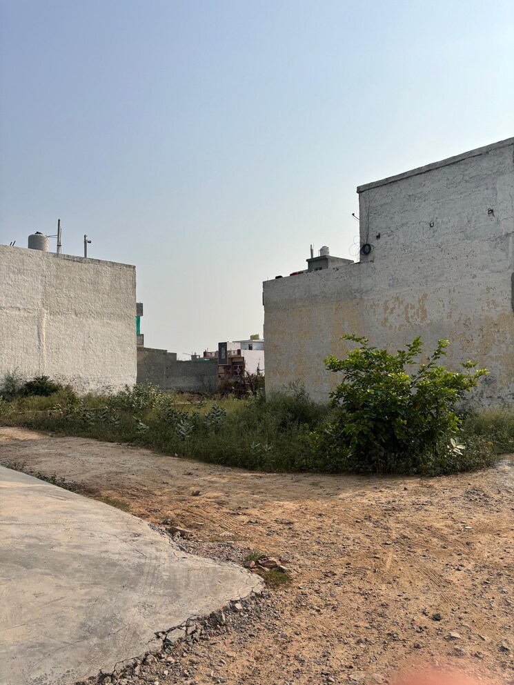 Exterior View, propzone-imt-delight-homes  105 Sq.Yd. Plot In Sector 71 Faridabad 8878248