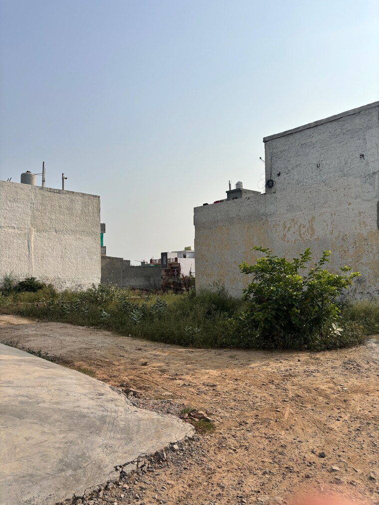 Exterior View, propzone-imt-delight-homes  105 Sq.Yd. Plot In Sector 71 Faridabad 8878248