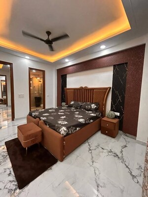 Bedroom in 3 BHK Apartment at Igi Airport Area – for Sale