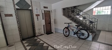 Parking in 3 BHK Apartment at SCN Orange County Phase I, Pashan – for Sale