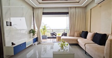 Living Room in 2 BHK Villa at Tukkuguda – for Sale