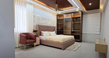 Bedroom in 2 BHK Villa at Tukkuguda – for Sale