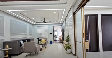 Living Room in 2 BHK Villa at Tukkuguda – for Sale