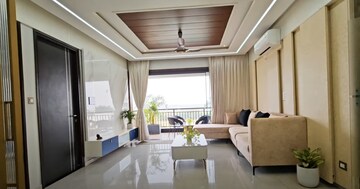 Living Room in 2 BHK Villa at Tukkuguda – for Sale