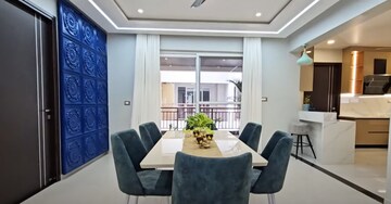 Living Room in 2 BHK Villa at Tukkuguda – for Sale