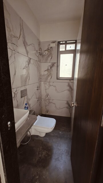 Bathroom in 1 BHK Apartment at Goregaon West – for Sale