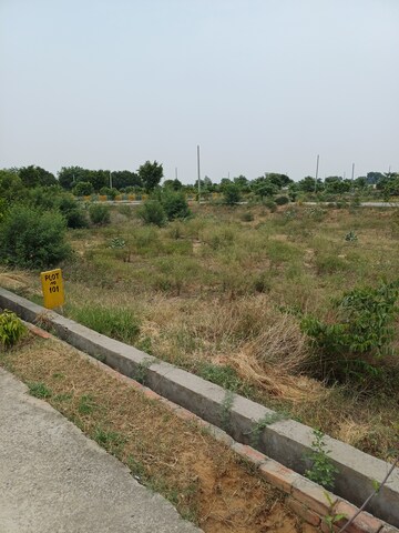  Plot For Sale in Jewar