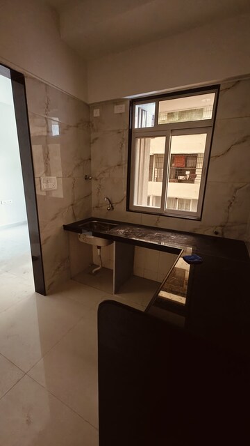 Kitchen in 1 BHK Apartment at Goregaon West – for Sale