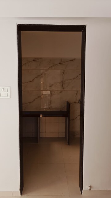 Kitchen in 1 BHK Apartment at Goregaon West – for Sale