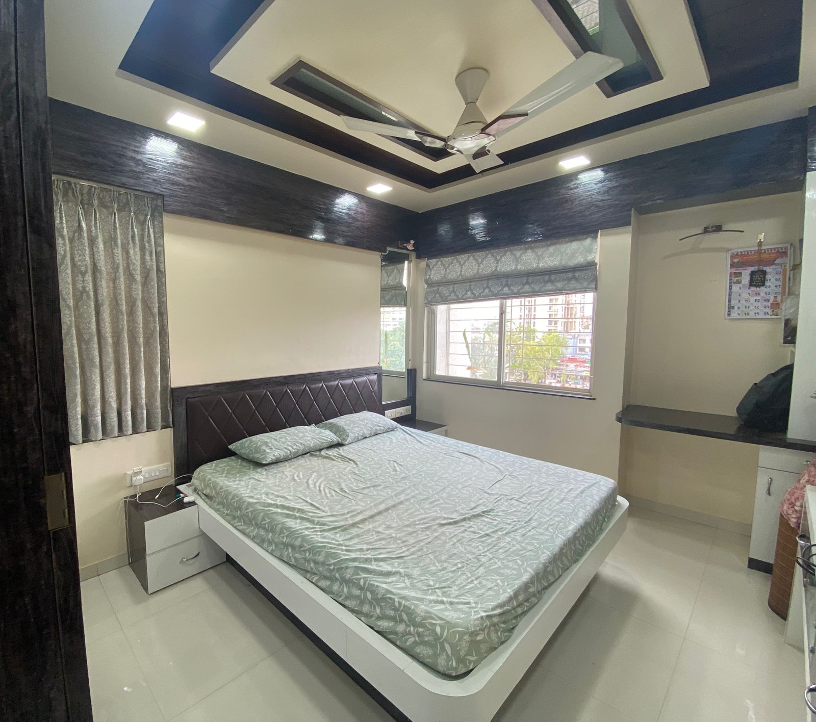 2 BHK 1000 Sq.Ft. Apartment in Chintamani Pushkardeep