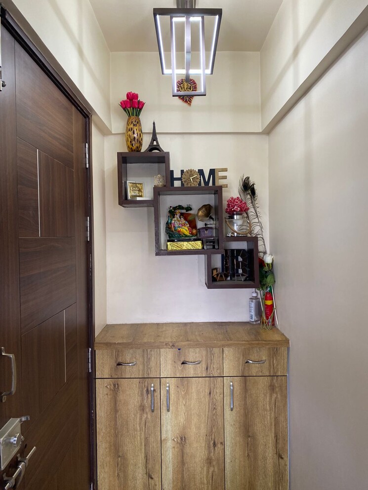 undefined, chintamani-pushkardeep 2 Bedroom 1000 Sq.Ft. Apartment In Warje Pune 8878333