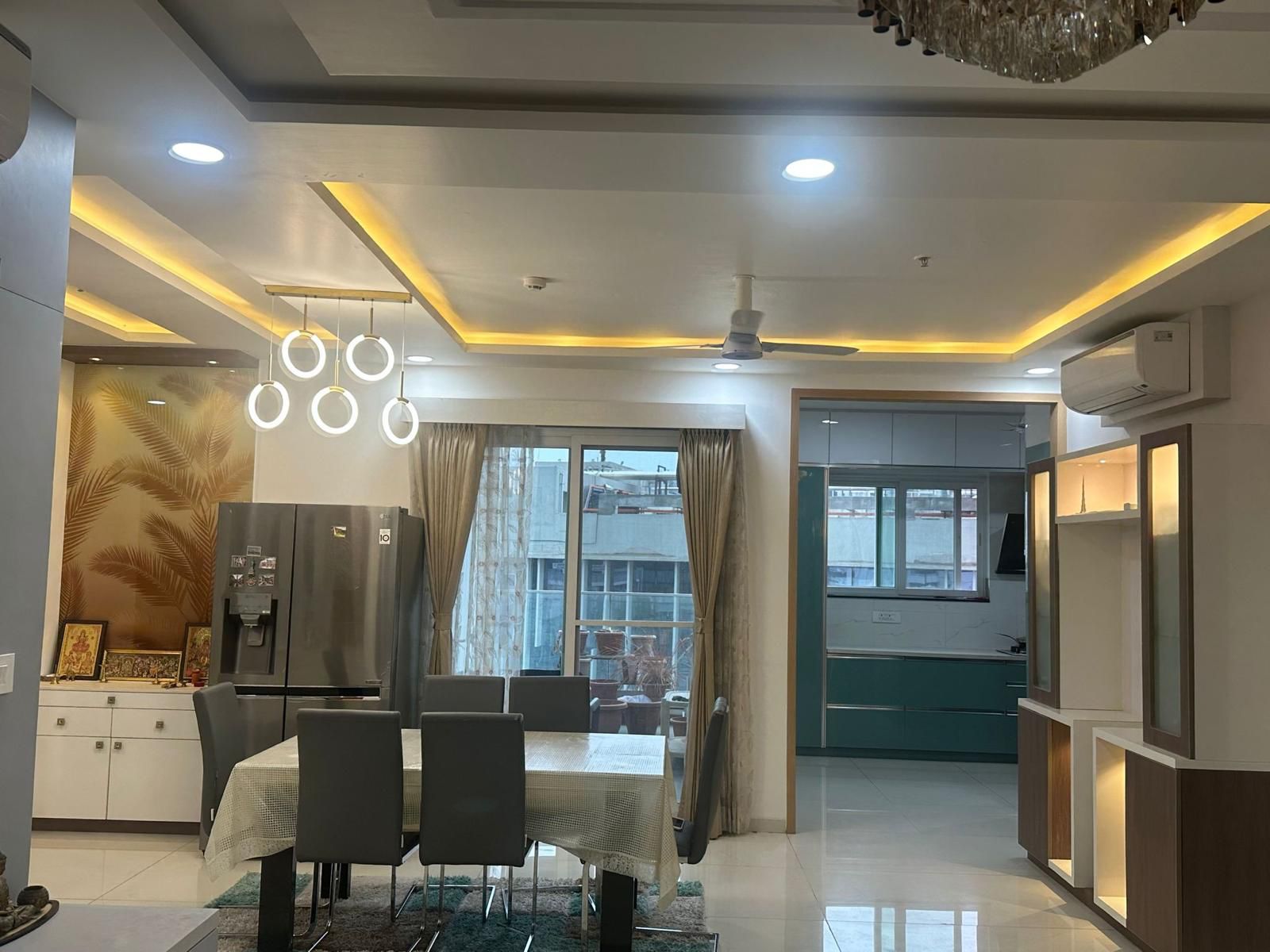 3 BHK + Pooja Room 2075 Sq.Ft. Apartment in Jayabheri The Summit