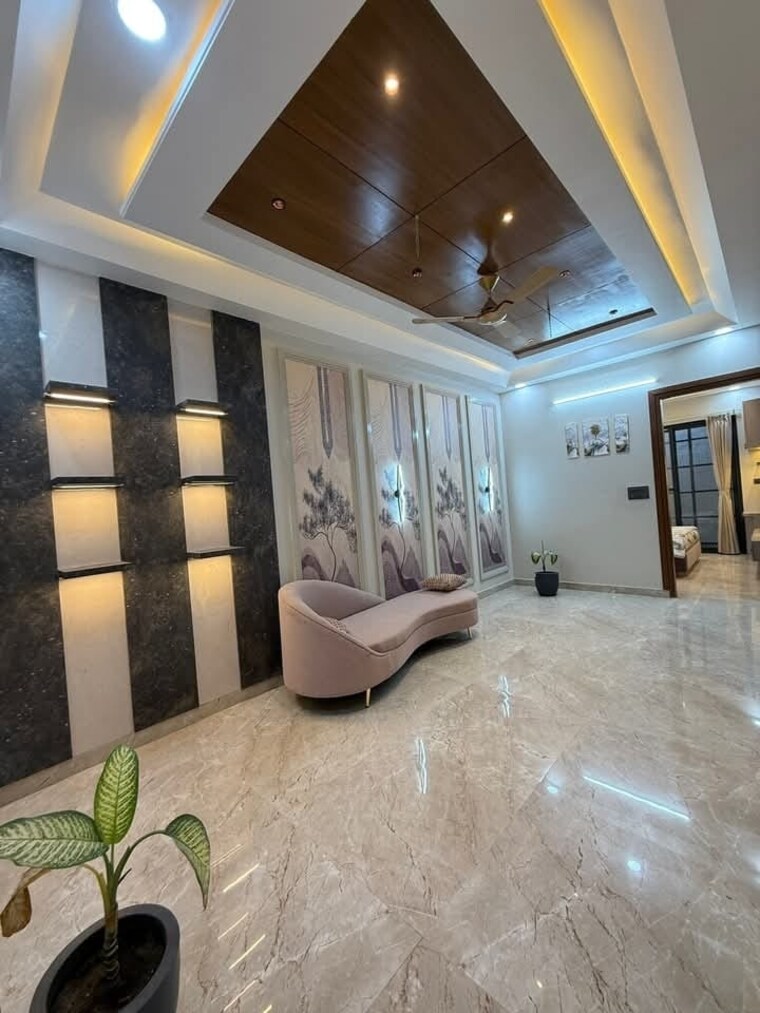  Parking, hari nagar 3 Bedroom 1500 Sq.Ft. Builder Floor In Hari Nagar Delhi 8878268