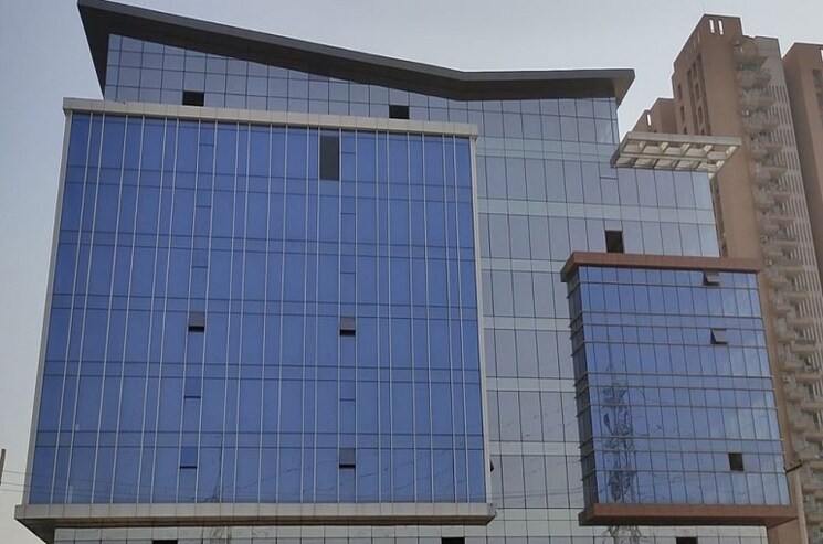 Exterior View, era-casa-picasso Commercial Office Space 3500 Sq.Ft. In Sector 61 Gurgaon 8878253