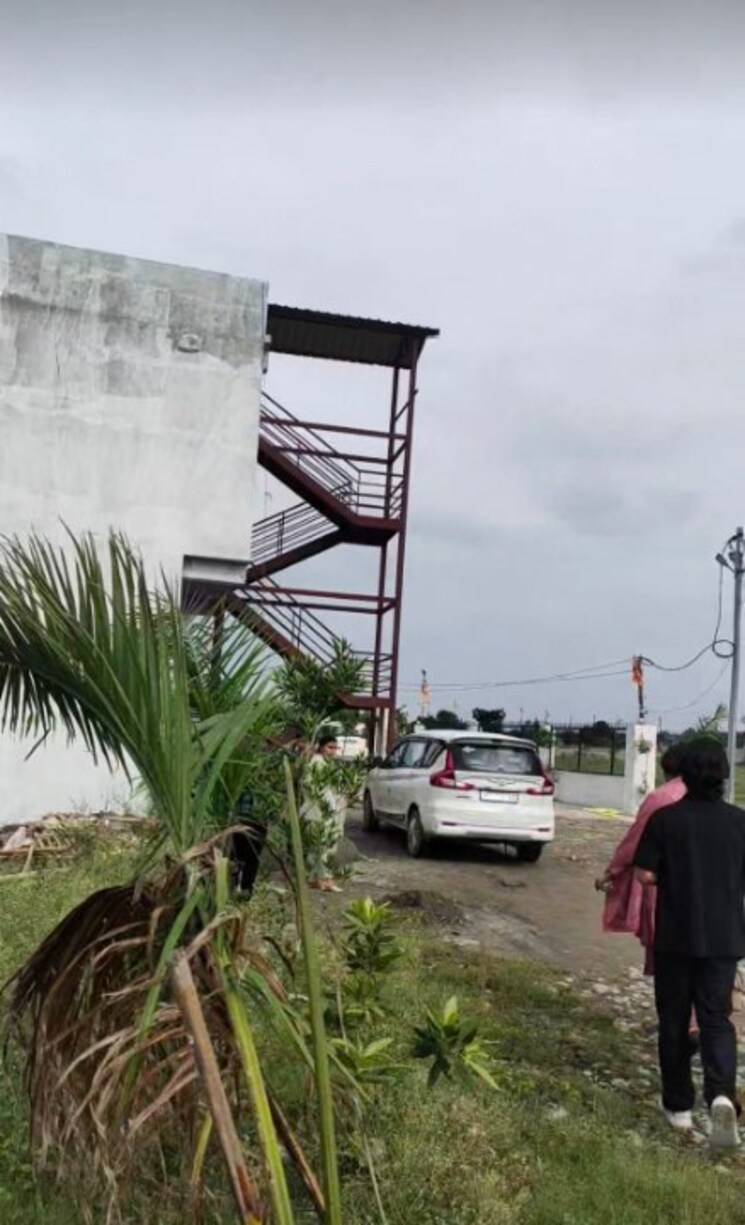 Exterior View, badripur  150 Sq.Yd. Plot In Badripur Dehradun 8876874