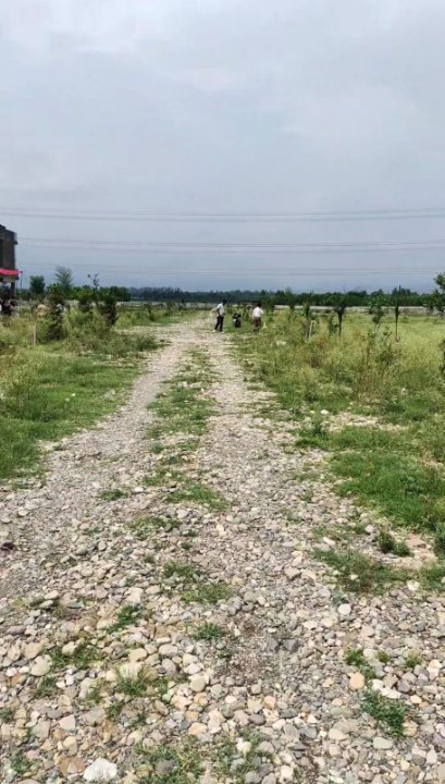 Plot For Sale in Bajrang Vatika